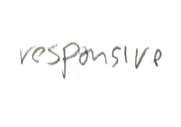 responsive